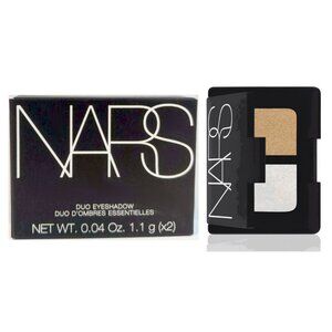 NARS Eyeshadow Duo Exotic Dance Gold & White NIB